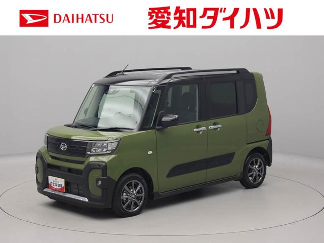 タントファンクロスオーディオレス バックカメラ 電子パーキング 両側電動スライドドアLEDヘッドライト キーフリー(愛知県)の中古車