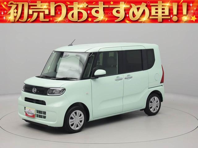 タントＸ初売りおすすめ車　１月４日より１月１１日まで　エアコン　パワステ　パワーウィンドウ　ＡＢＳ　エアバック　キーフリー（愛知県）の中古車