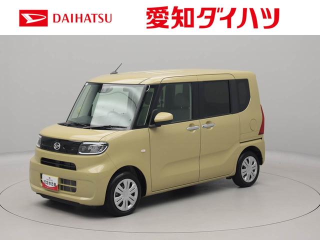タントＸオーディオレス　バックカメラ　電子パーキング　両側電動スライドドア　ＬＥＤヘッドライト　キーフリー（愛知県）の中古車