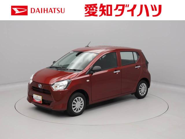 ミライースL SAIII(愛知県)の中古車