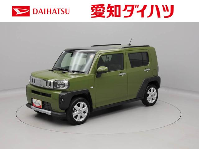 タフトG クロムベンチャー(愛知県)の中古車
