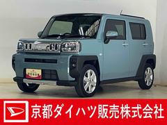 タフトＧターボ　クロムベンチャー　バックカメラ　シートヒーターバックカメラ　スカイフィールトップ　アダプティブクルーズコントロール　前後コーナーセンサー　前席シートヒーター　電子パーキング　オートブレーキホールド　オートマチックハイビーム　ＵＳＢチャージャー