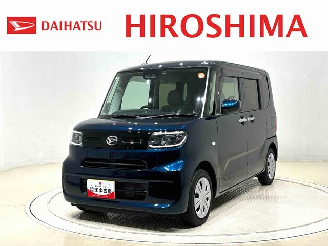 タントX(広島県)の中古車