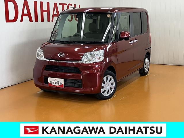 タントL SAIIIサポカーSワイド適合 ミラクルオープンドア ETC ドラレコ アイドリングストップ オートハイビーム 光軸調整ダイヤル 横滑り防止機能 誤発進抑制機能 電動格納ミラー パワーウィンドウ キーレス(神奈川県)の中古車