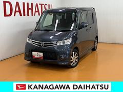 ルークスハイウェイスターターボ両側オートスライドドア　ドラレコ　Ｂカメラ　ナビ　オートエアコン　ＥＴＣ　Ｐスタート　フォグランプ　電動格納ミラー　キーフリー