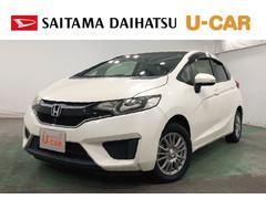 フィット１３Ｇ・Ｆパッケージ　ファインエディション　ナビ／Ｂカメラ１年保証距離無制限　走行距離２９３１３キロ　ワンセグナビ　バックカメラ　純正マット　助手席エアバッグ　プッシュボタンスタート　電動格納式ドアミラー