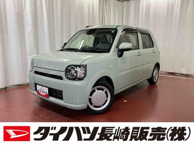 ミラトコットX SAIII下取車 ナビ バックカメラ ブルートゥース ドライブレコーダー 衝突被害軽減システム LEDヘッドランプ オートライト オートマチックハイビーム スマートキー 運転席エアバッグ 助手席エアバッグ(長崎県)の中古車