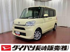 タントＬ　スマートセレクションＳＡ下取車　ナビ　ブルートゥース　衝突被害軽減システム　衝突安全ボディ　キーレス　アイドリングストップ　両側スライドドア　電動格納ミラー　ＡＢＳ　ベンチシート　運転席エアバッグ　助手席エアバッグ