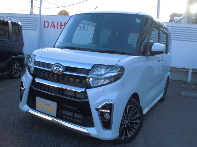 タントカスタムRSセレクション(福岡県)の中古車