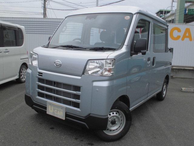 ハイゼットカーゴデッキバンＬ（福岡県）の中古車