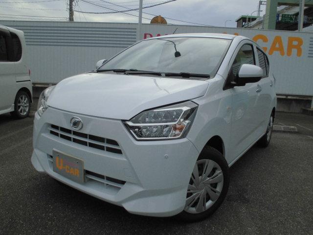 ミライースＸ　ＳＡIII（福岡県）の中古車