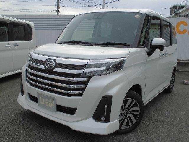 トールカスタムＧ（福岡県）の中古車