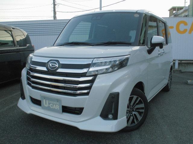 トールカスタムG(福岡県)の中古車