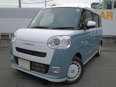 ムーヴキャンバスストライプスＧターボ