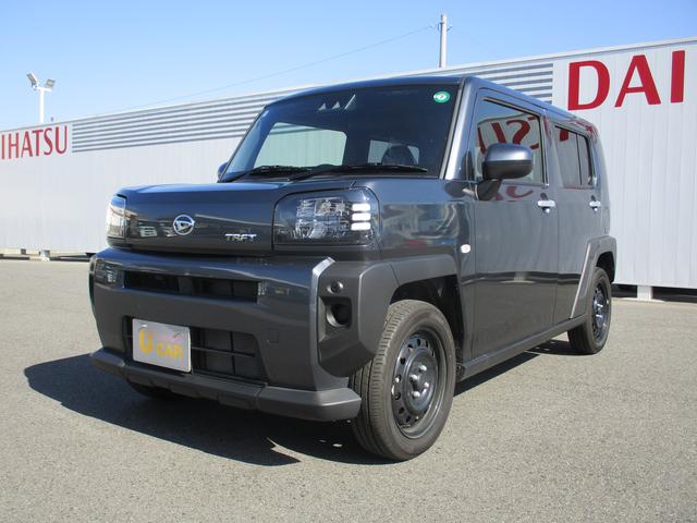 タフトXR6年式 キーフリー 12.653km(福岡県)の中古車