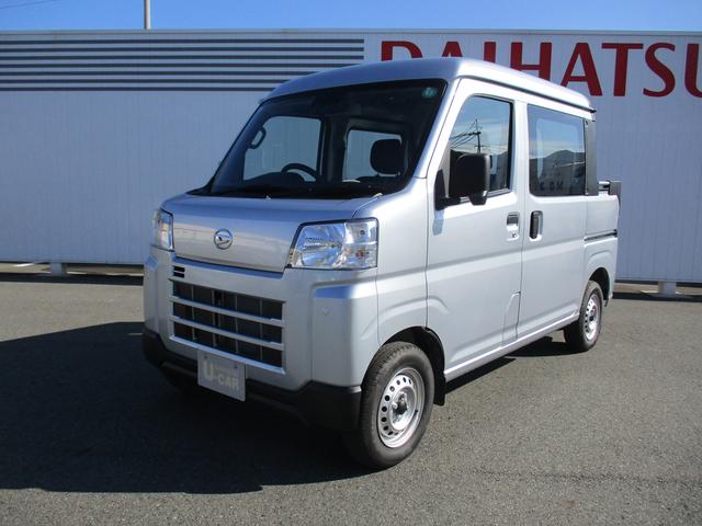 ハイゼットカーゴデッキバンLR6年式 デッキバン 5.094km(福岡県)の中古車
