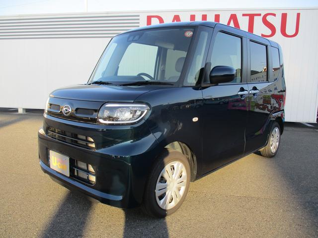タントXR7年式 社有車UP 左側パワースライドドア 5.779km(福岡県)の中古車