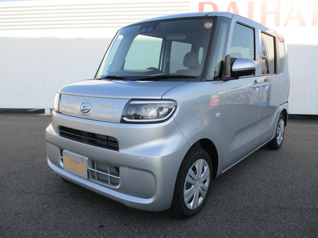 タントLR7年式 キーフリー 3.358km(福岡県)の中古車