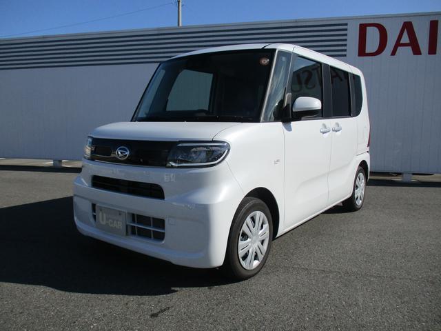 タントＸＲ７年式　左側パワースライドドア　キーフリー　４．０１６ｋｍ（福岡県）の中古車