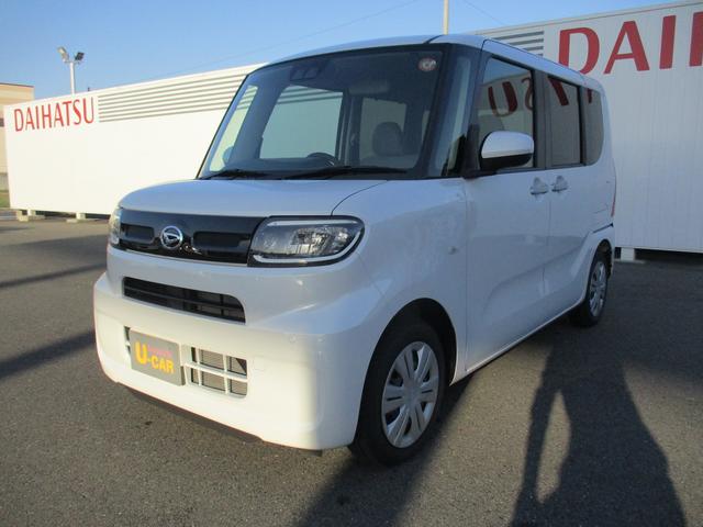 タントＸＲ７年式　社有車ＵＰ　左側パワースライドドア　キーフリー　３．７８２ｋｍ（福岡県）の中古車