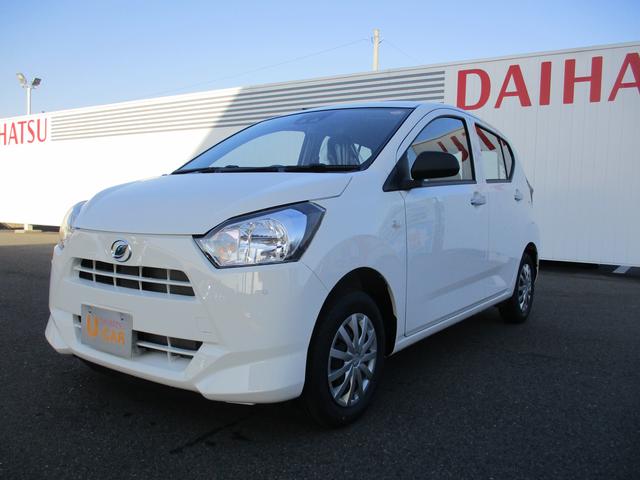 ミライースＬ　ＳＡIIIＲ７年式　届出済み未使用車　キーレス　２ｋｍ（福岡県）の中古車