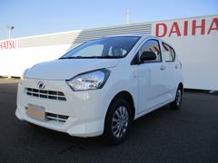 ミライースＬ　ＳＡＩＩＩＲ７年式　届出済み未使用車　キーレス　２ｋｍ