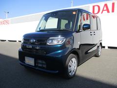 タントＸＲ７年式　届出済み未使用車　キーフリー　５ｋｍ