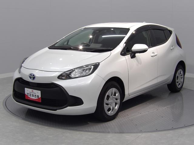 アクアＸＥ−４ＷＤ　全周囲カメラ　ブラインドスポットモニター　アダプティブクルーズコントロール　ＥＴＣ（岩手県）の中古車