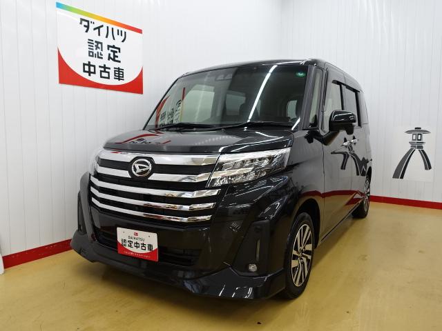 トールカスタムＧ（石川県）の中古車
