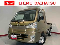 ハイゼットトラックジャンボＳＡＩＩＩｔ４ＷＤ　コーナーセンサー　オートライト　ＬＥＤヘッドライト　フロントフォグランプ　作業灯　ＣＤ　Ｂｌｕｅｔｏｏｔｈ　ＵＳＢ　社外ＥＴＣ車載器