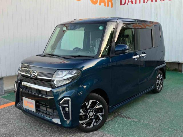 タントカスタムＸセレクション（沖縄県）の中古車