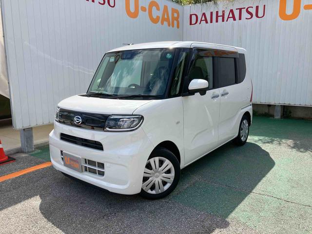 タントＸスペシャル（沖縄県）の中古車