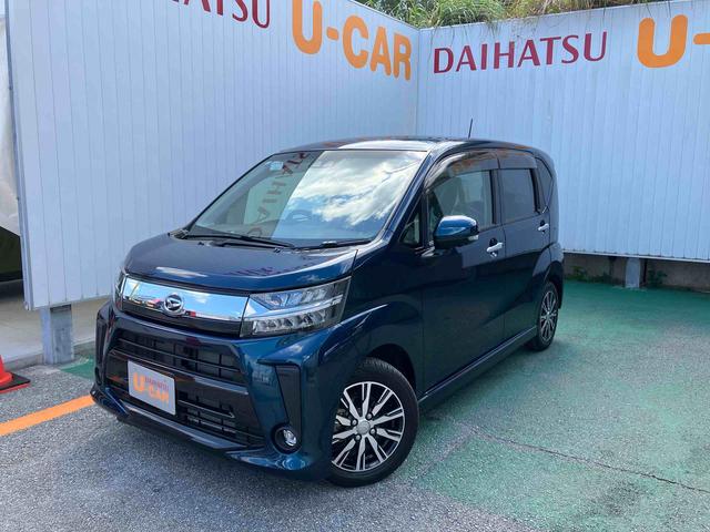 ムーヴカスタム　ＸリミテッドII　ＳＡIII（沖縄県）の中古車