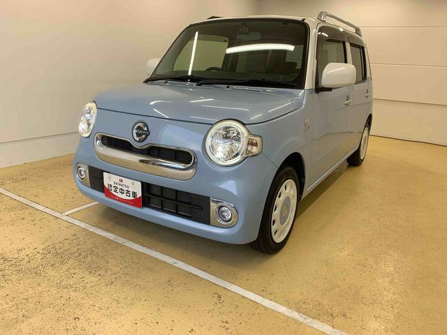 ミラココアココアプラスＸ　タイヤ新品　保証付きナビ　ドラレコ　バックカメラ（静岡県）の中古車