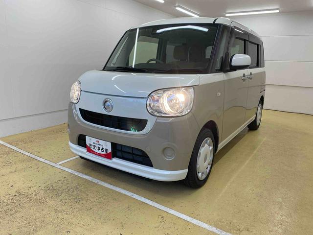 ムーヴキャンバスＸ　ＳＡIII　タイヤ新品　保証付きナビ　バックカメラ　ドラレコ　ＥＴＣ（静岡県）の中古車