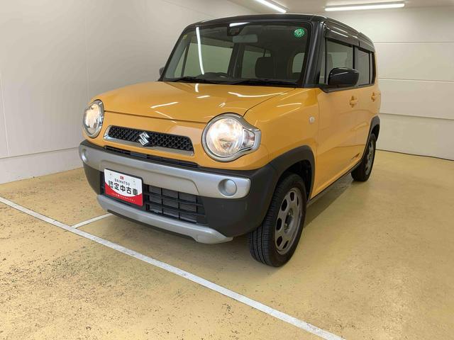 ハスラーＧ　ナビ　保証付き（静岡県）の中古車