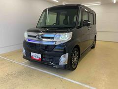 タントカスタムＲＳ　トップエディションＳＡ　ナビ　保証付きバックカメラ