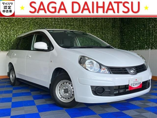 ＡＤエキスパートＧＸ２ＷＤ・ＣＶＴ車・ドラレコ・キーフリーシステム・エアコン・パワーウィンドウ（佐賀県）の中古車