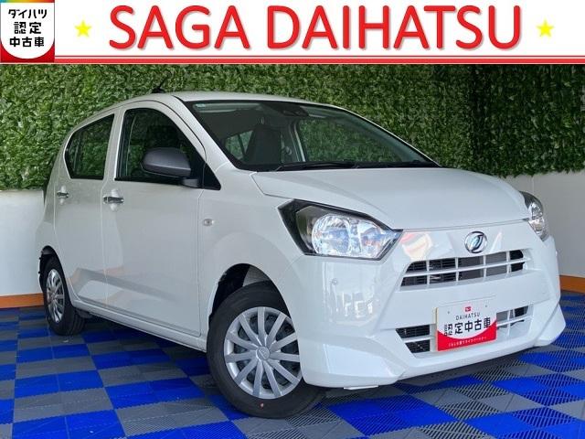 ミライースL SAIIIエコアイドル・コーナーセンサー・オートハイビーム・キーレスエントリー・エアコン・パワーウィンドウ(佐賀県)の中古車