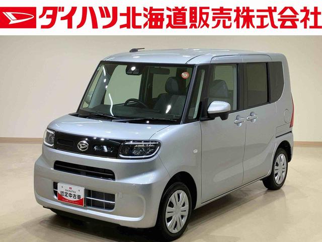 タントX(北海道)の中古車