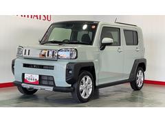 タフトＧターボ　クロムベンチャー