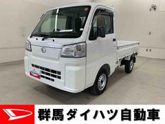 ハイゼットトラックスタンダード　農用スペシャル　４ＷＤオートライト・オートマチックハイビーム・ＡＭＦＭラジオ・キーレスエントリー・アイドリングストップ・スマートアシスト・マニュアルエアコン