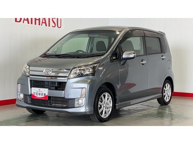 ムーヴカスタム　Ｘリミテッド　ＳＡ（茨城県）の中古車