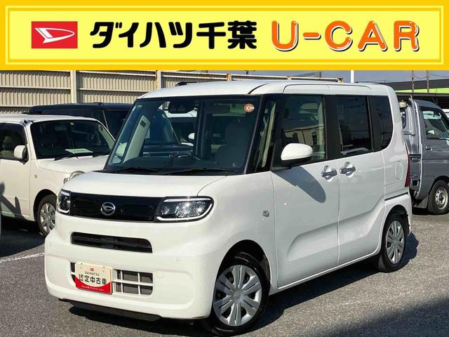タントＸナビ／ＢＴ／ＴＶ／ＤＩＳＣ／バックカメラ／ステアスイッチ　前後ドラレコ　左側パワスラ　ＬＥＤヘッドライト　スマートキー　電格ドアミラー　シートヒーター　シートバックテーブル　衝突被害軽減ブレーキ（千葉県）の中古車
