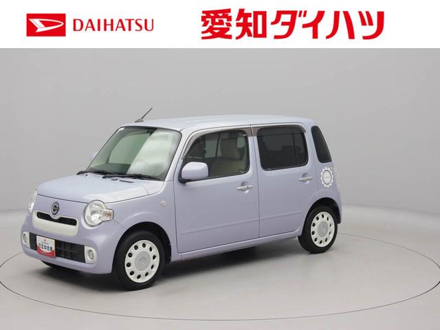 ミラココアココアＸメモリーナビ　バックカメラ　ドライブレコーダー　ＥＴＣ　キーフリー（愛知県）の中古車