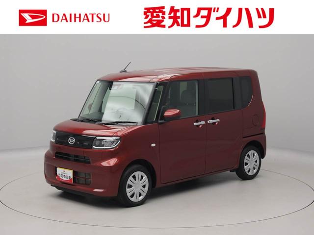 タントXオーディオレス 電子パーキング 両側電動スライドドア LEDヘッドライト キーフリー(愛知県)の中古車
