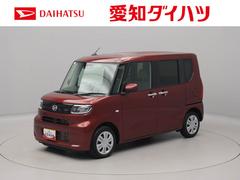 タントＸオーディオレス　電子パーキング　両側電動スライドドア　ＬＥＤヘッドライト　キーフリー