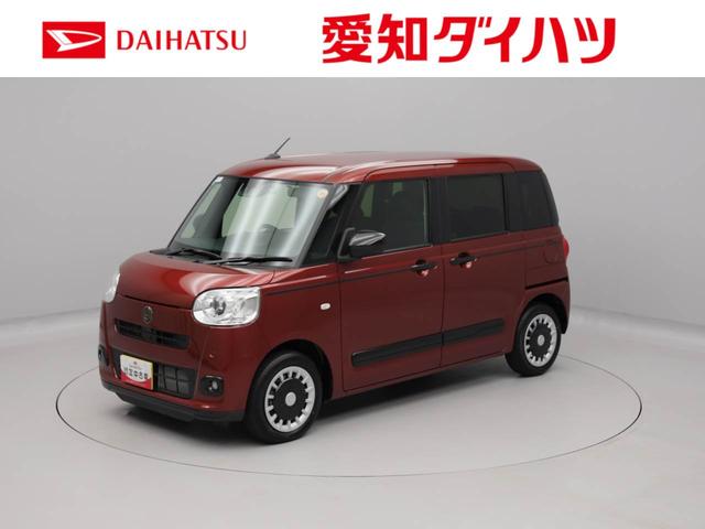 ムーヴキャンバスセオリーGターボ(愛知県)の中古車