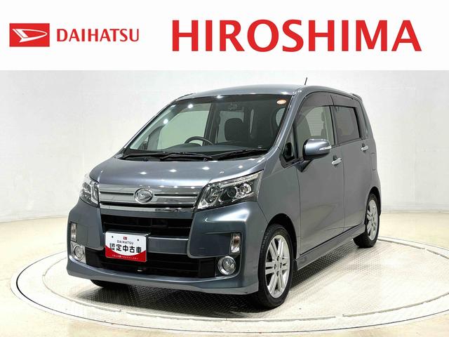 ムーヴカスタム RS SA(広島県)の中古車