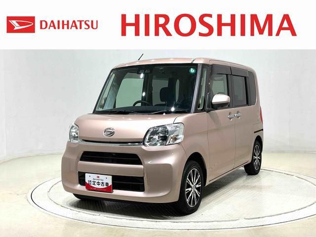 タントＸ　ＶＳ　ＳＡIII　ナビ　ＥＴＣ　ドラレコ　パノラマパワースライドドア　オートライト　オートエアコン　電動格納式ドアミラー　セキュリティアラーム　キーフリーシステム　プッシュスタート　ＬＥＤヘッドライト　運転席シートヒーター（広島県）の中古車